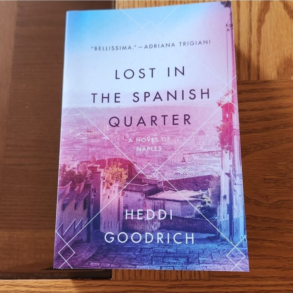 Lost In The Spanish Quarter